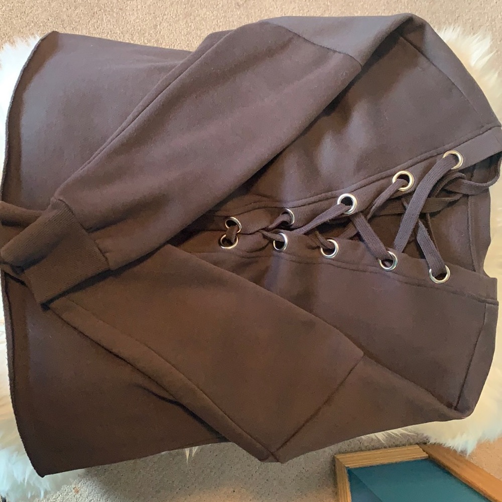 Garage Sweat Shirt